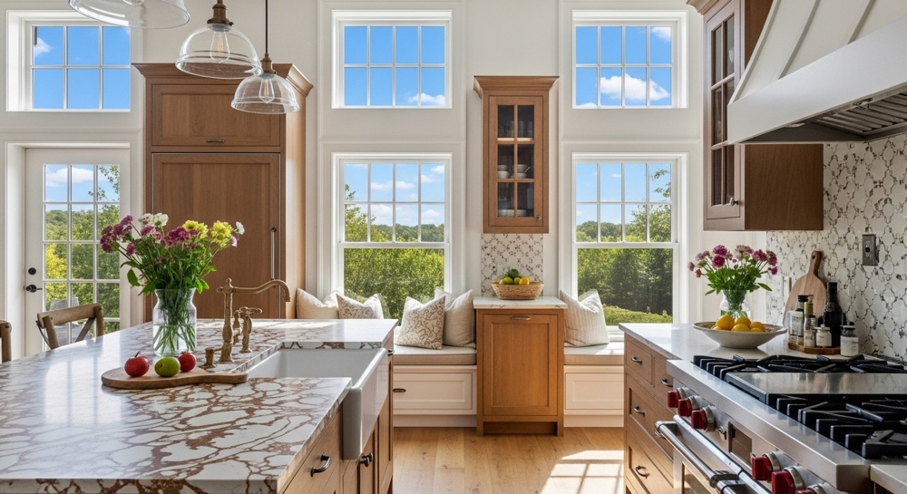 Downey Quartz Countertops